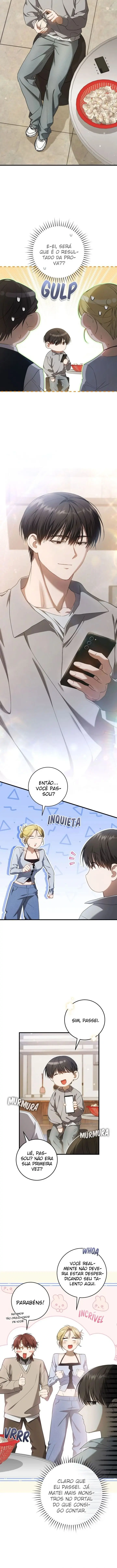 The Hunter’s Gonna Lay Low – Capítulo 27 Yaoi – Página 5