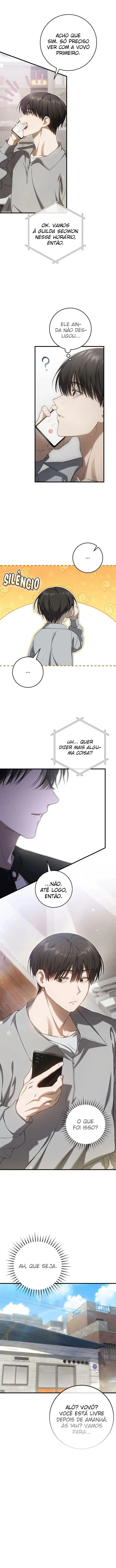 The Hunter’s Gonna Lay Low – Capítulo 27 Yaoi – Página 7