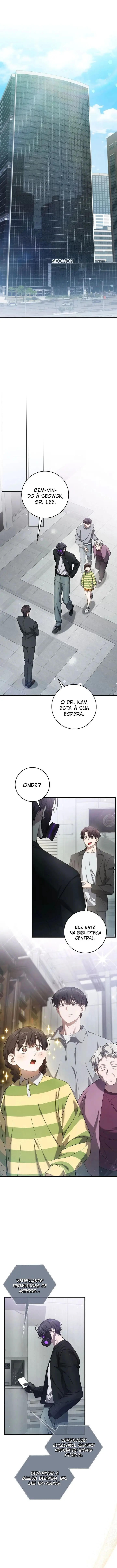 The Hunter’s Gonna Lay Low – Capítulo 27 Yaoi – Página 8