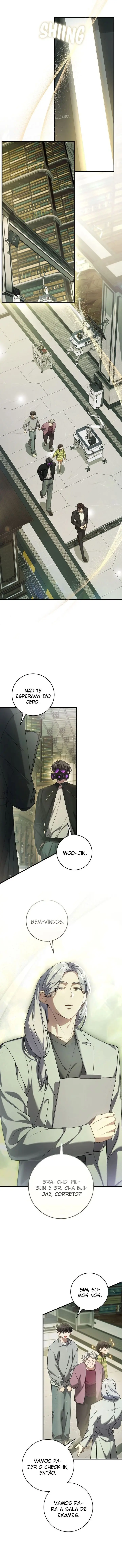 The Hunter’s Gonna Lay Low – Capítulo 27 Yaoi – Página 9