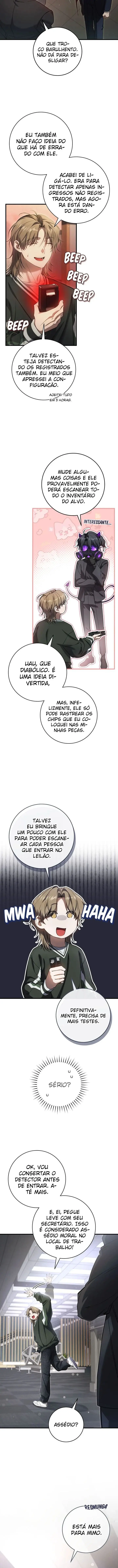 The Hunter’s Gonna Lay Low – Capítulo 31 Yaoi – Página 12