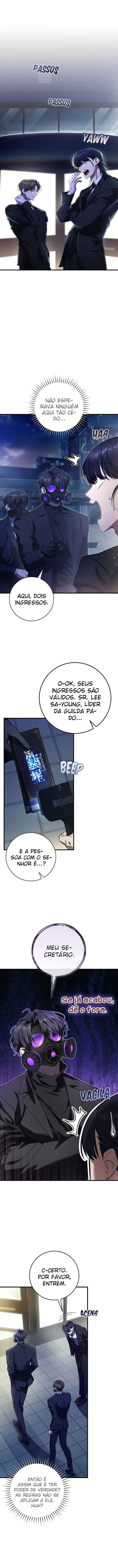 The Hunter’s Gonna Lay Low – Capítulo 31 Yaoi – Página 2