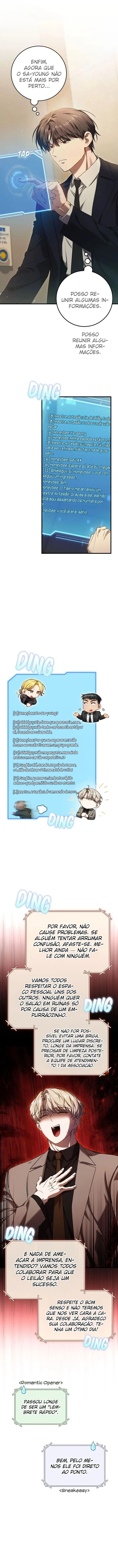 The Hunter’s Gonna Lay Low – Capítulo 31 Yaoi – Página 5