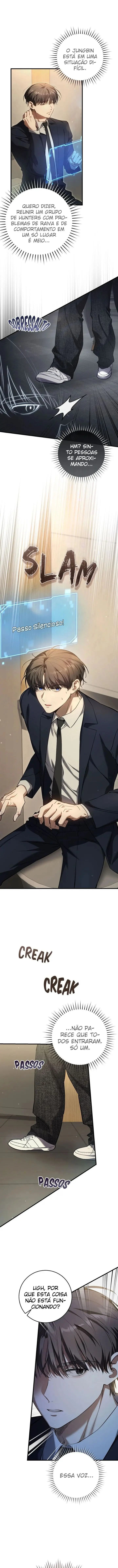 The Hunter’s Gonna Lay Low – Capítulo 31 Yaoi – Página 6