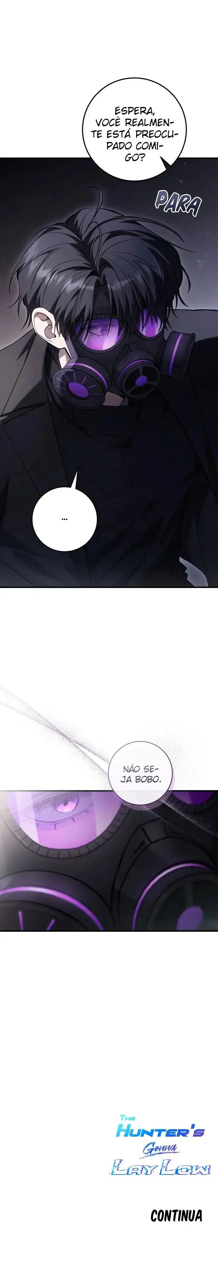 The Hunter’s Gonna Lay Low – Capítulo 32 Yaoi – Página 11