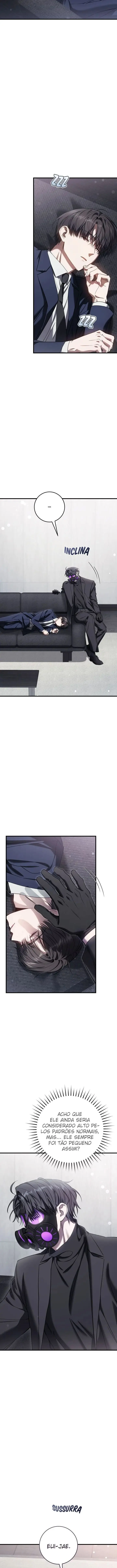 The Hunter’s Gonna Lay Low – Capítulo 33 Yaoi – Página 12