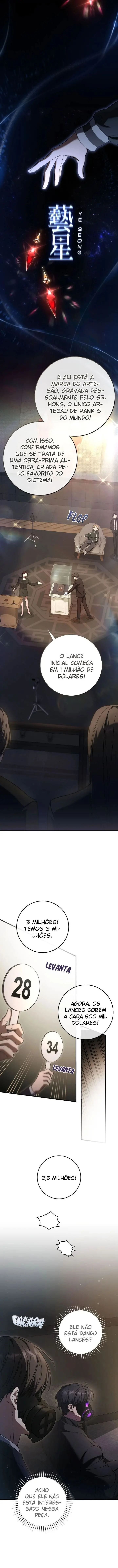 The Hunter’s Gonna Lay Low – Capítulo 34 Yaoi – Página 10