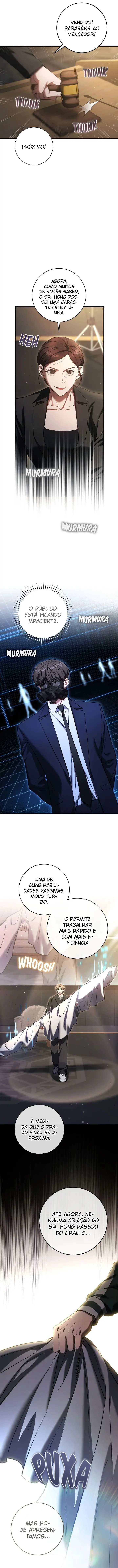 The Hunter’s Gonna Lay Low – Capítulo 34 Yaoi – Página 11