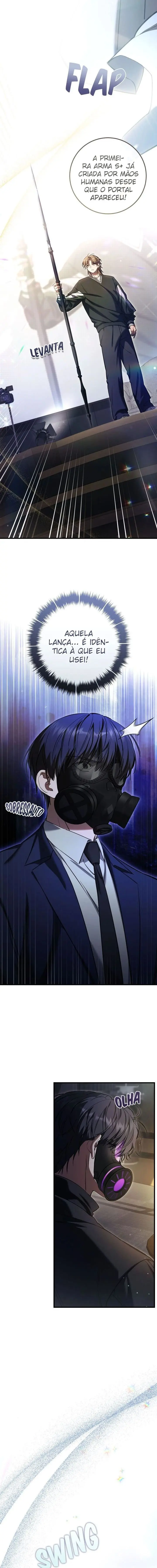 The Hunter’s Gonna Lay Low – Capítulo 34 Yaoi – Página 12