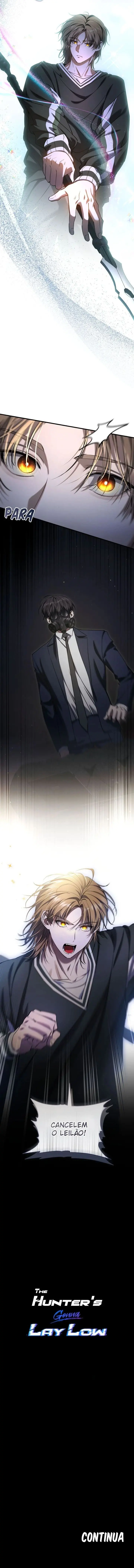 The Hunter’s Gonna Lay Low – Capítulo 34 Yaoi – Página 13