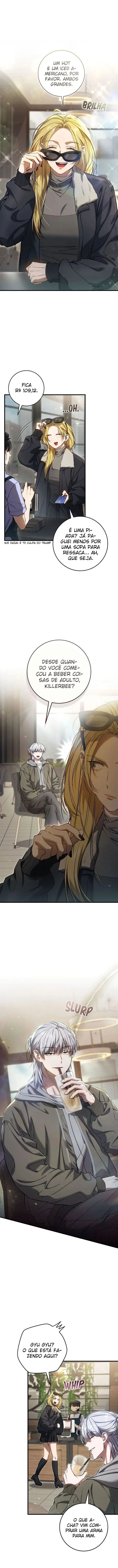 The Hunter’s Gonna Lay Low – Capítulo 34 Yaoi – Página 2