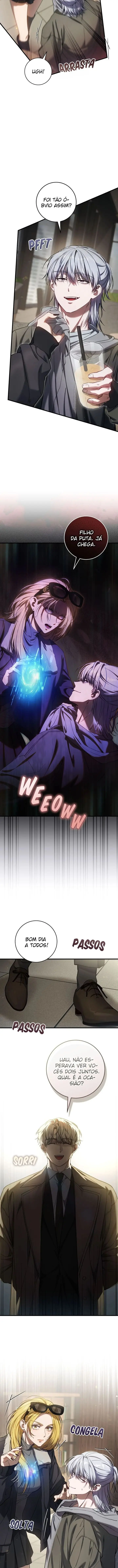 The Hunter’s Gonna Lay Low – Capítulo 34 Yaoi – Página 4