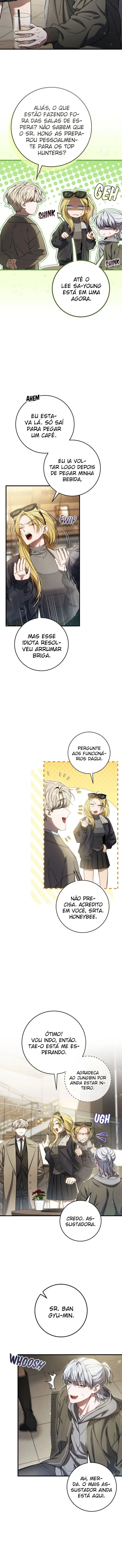 The Hunter’s Gonna Lay Low – Capítulo 34 Yaoi – Página 5