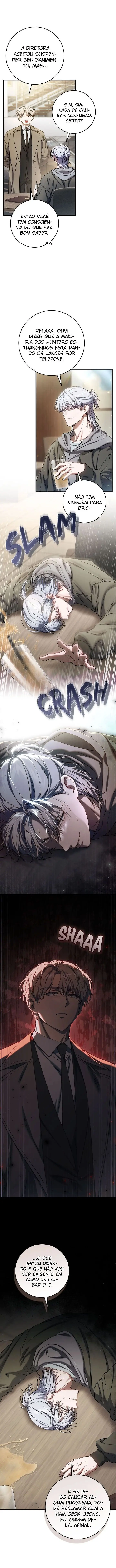 The Hunter’s Gonna Lay Low – Capítulo 34 Yaoi – Página 6