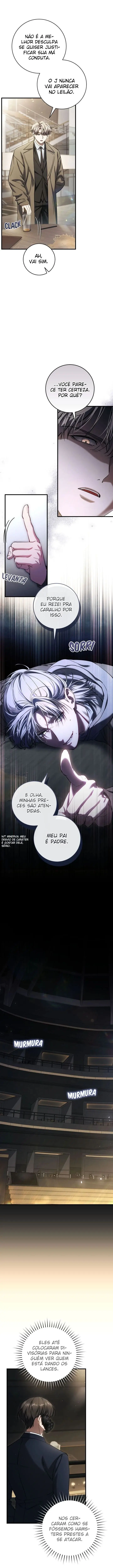 The Hunter’s Gonna Lay Low – Capítulo 34 Yaoi – Página 7