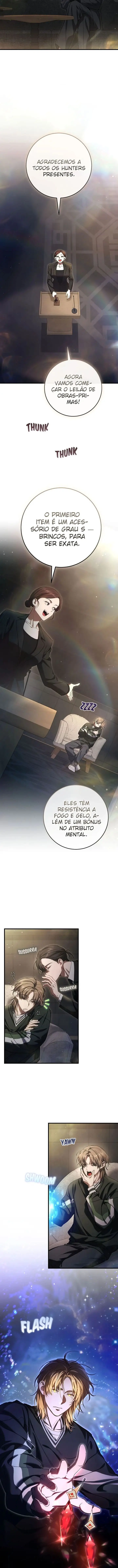 The Hunter’s Gonna Lay Low – Capítulo 34 Yaoi – Página 9