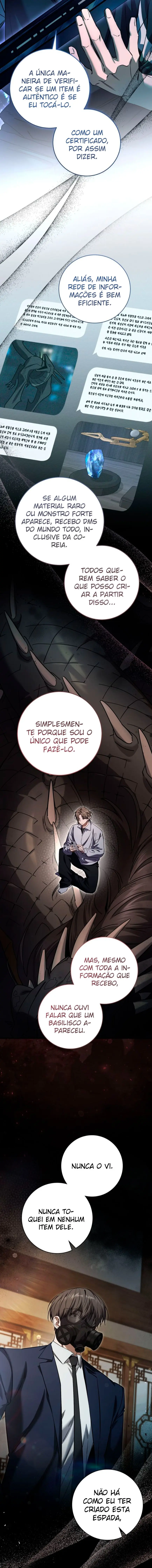 The Hunter’s Gonna Lay Low – Capítulo 35 Yaoi – Página 15