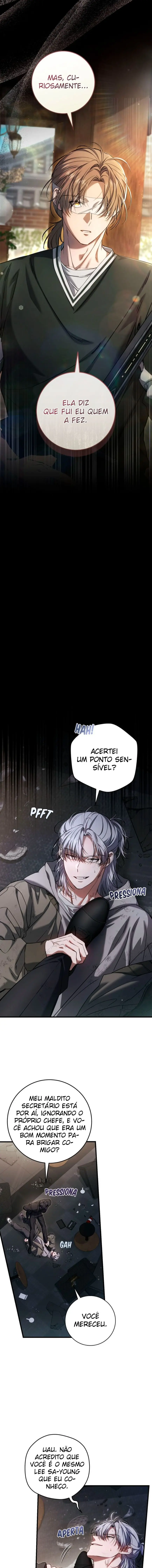 The Hunter’s Gonna Lay Low – Capítulo 35 Yaoi – Página 16