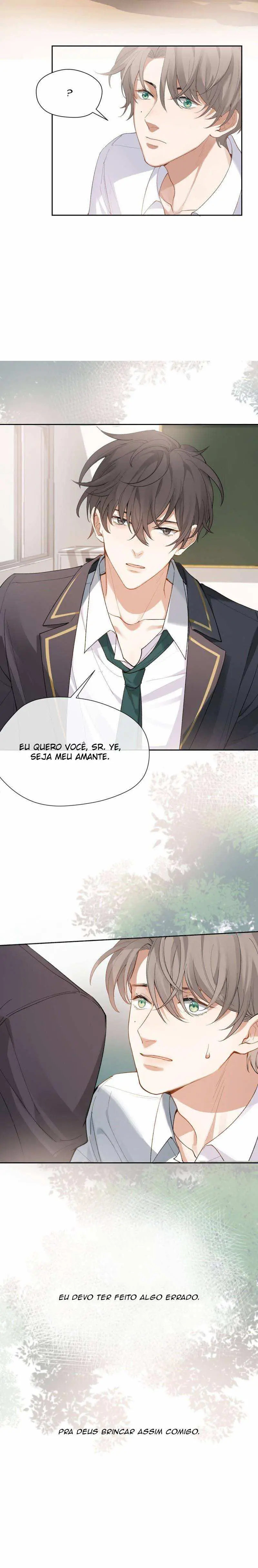 The Hunting Game – Capítulo 01 Yaoi – Página 16