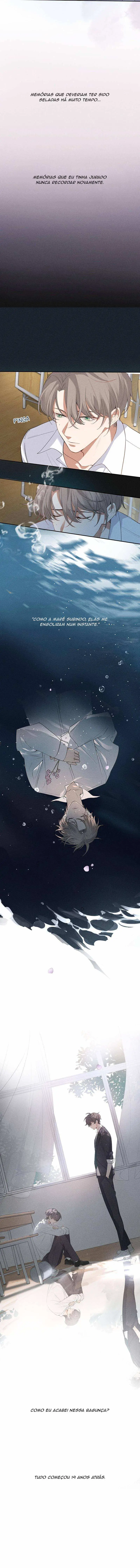 The Hunting Game – Capítulo 01 Yaoi – Página 2