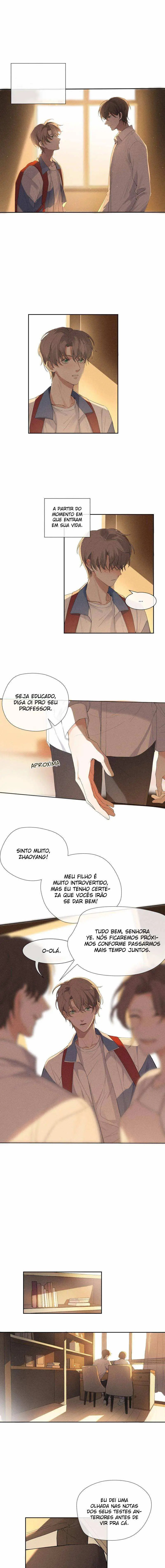 The Hunting Game – Capítulo 01 Yaoi – Página 4