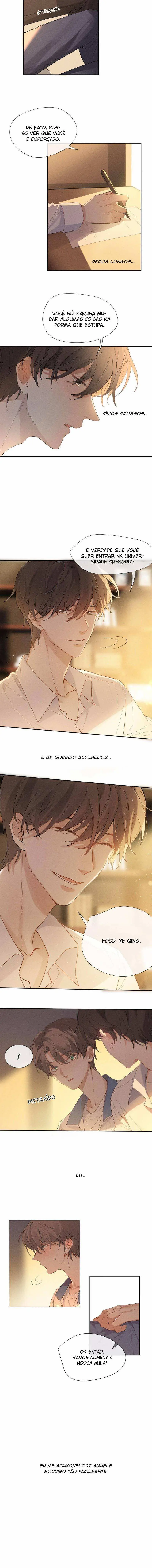 The Hunting Game – Capítulo 01 Yaoi – Página 5