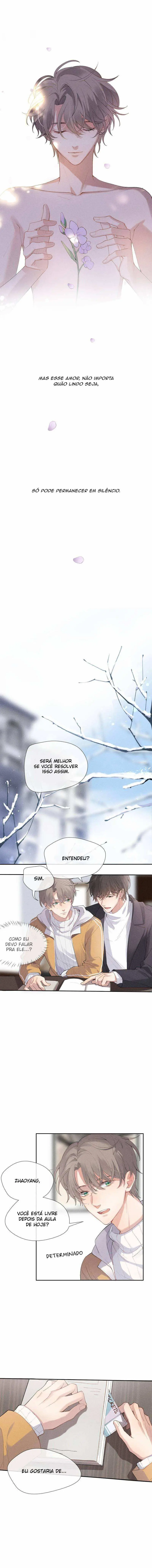 The Hunting Game – Capítulo 01 Yaoi – Página 7