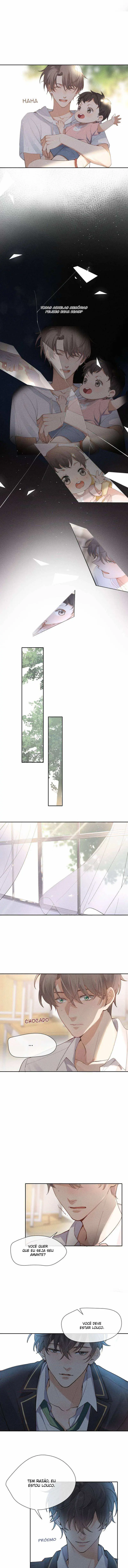 The Hunting Game – Capítulo 02 Yaoi – Página 4