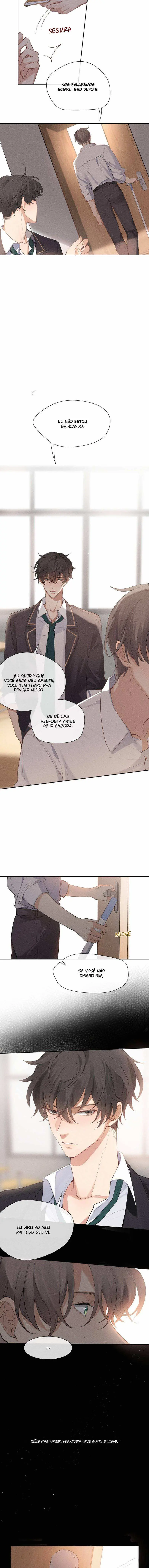 The Hunting Game – Capítulo 02 Yaoi – Página 6