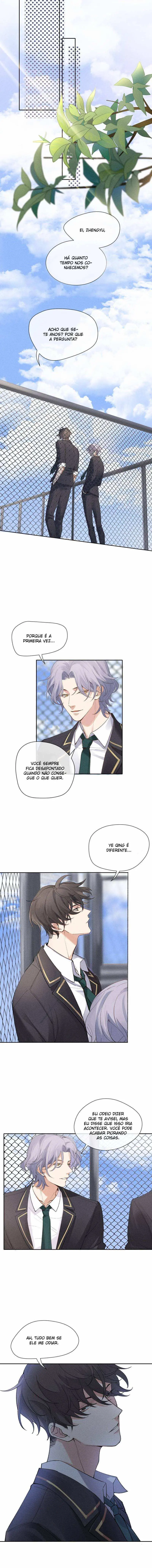 The Hunting Game – Capítulo 02 Yaoi – Página 8