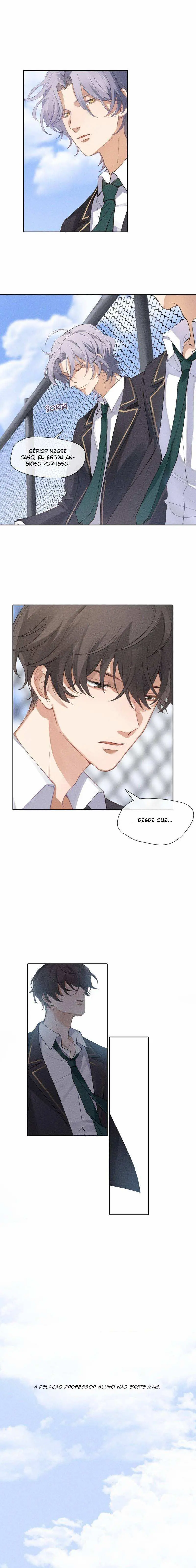 The Hunting Game – Capítulo 02 Yaoi – Página 9