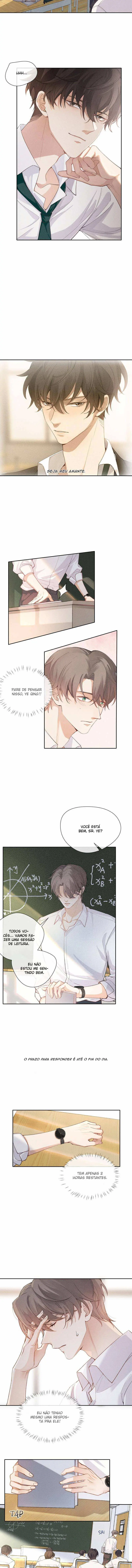 The Hunting Game – Capítulo 03 Yaoi – Página 2