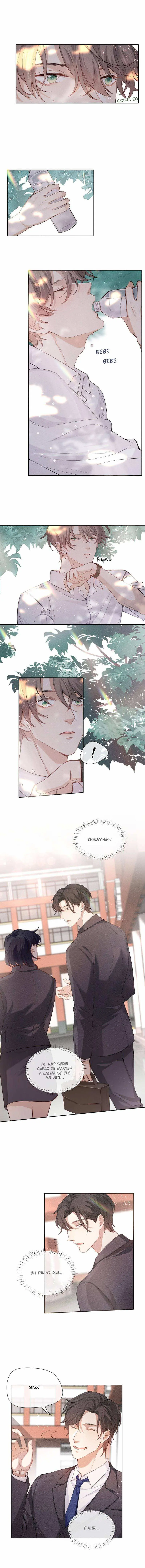 The Hunting Game – Capítulo 03 Yaoi – Página 4