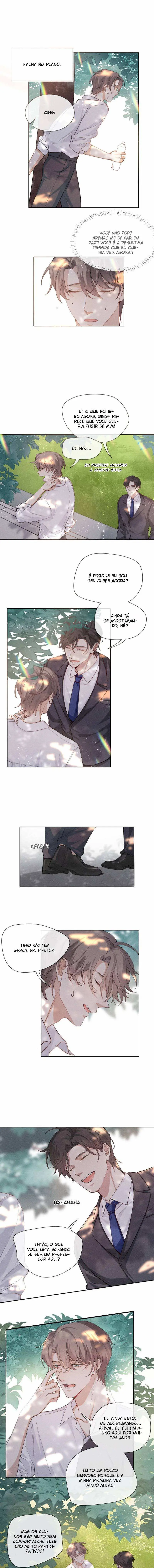 The Hunting Game – Capítulo 03 Yaoi – Página 5