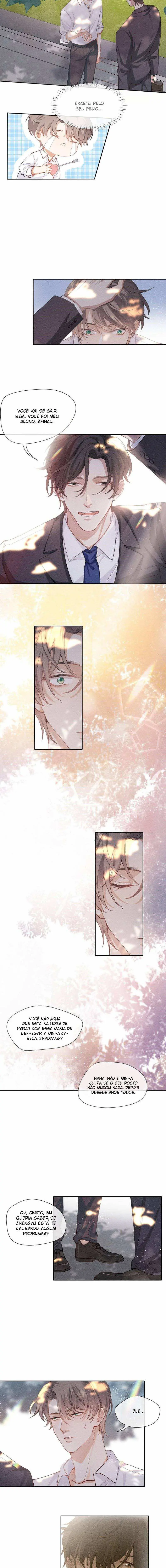 The Hunting Game – Capítulo 03 Yaoi – Página 6