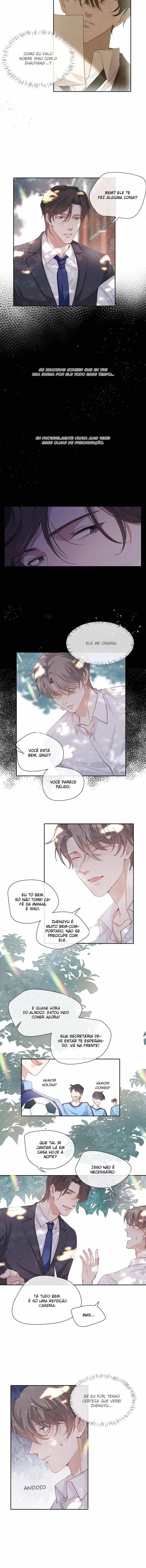 The Hunting Game – Capítulo 03 Yaoi – Página 7