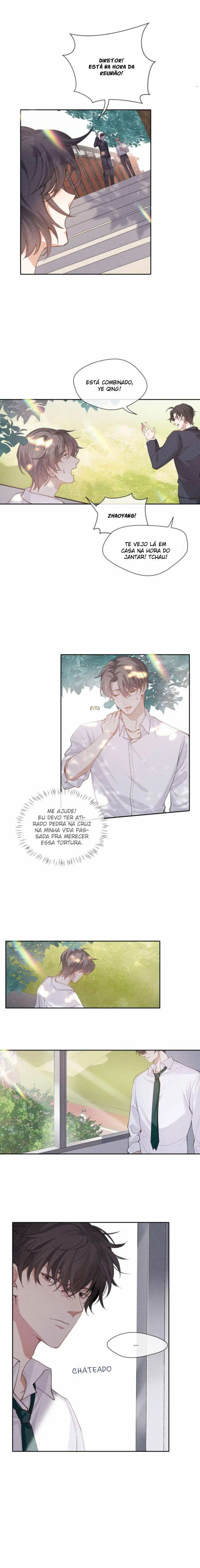 The Hunting Game – Capítulo 03 Yaoi – Página 8