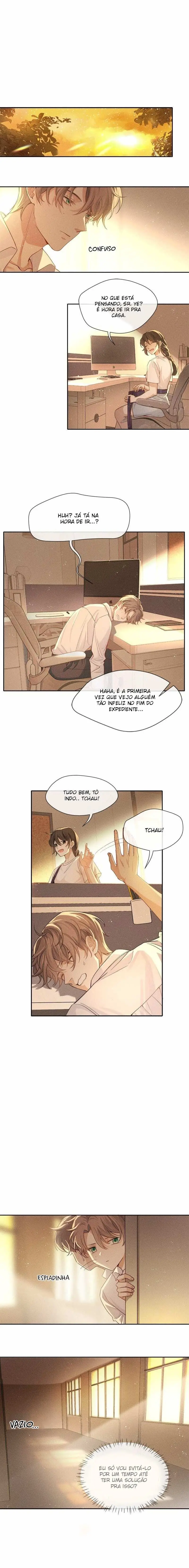 The Hunting Game – Capítulo 04 Yaoi – Página 2