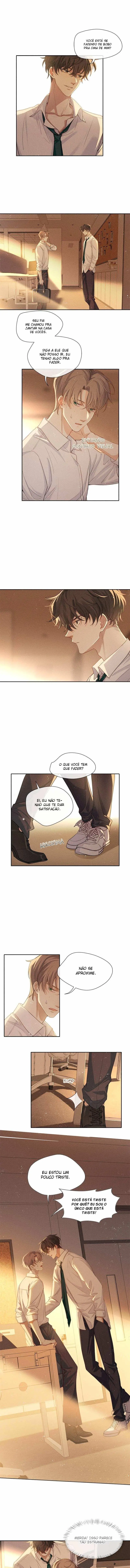 The Hunting Game – Capítulo 04 Yaoi – Página 4