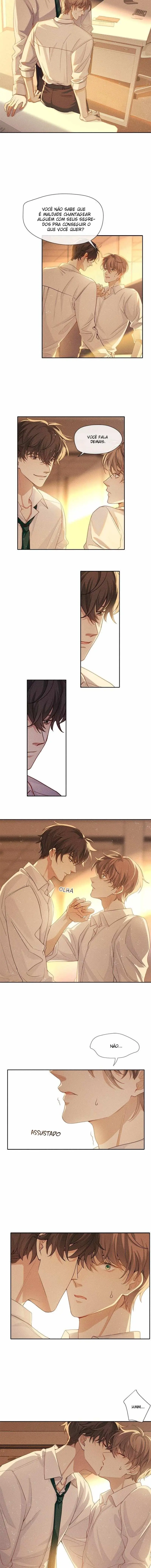 The Hunting Game – Capítulo 04 Yaoi – Página 5