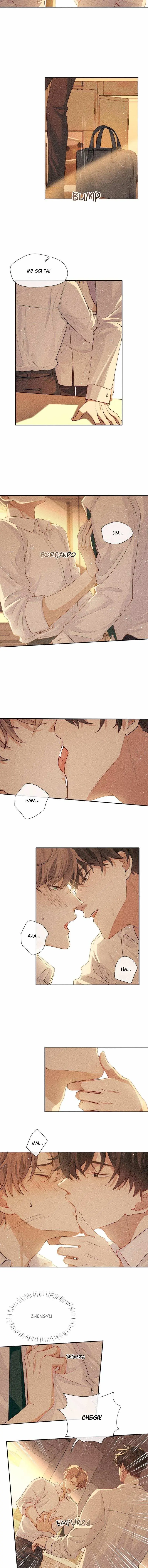 The Hunting Game – Capítulo 04 Yaoi – Página 6