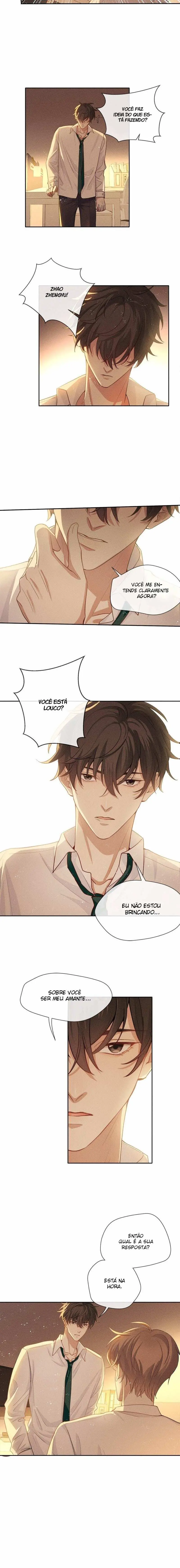 The Hunting Game – Capítulo 04 Yaoi – Página 7