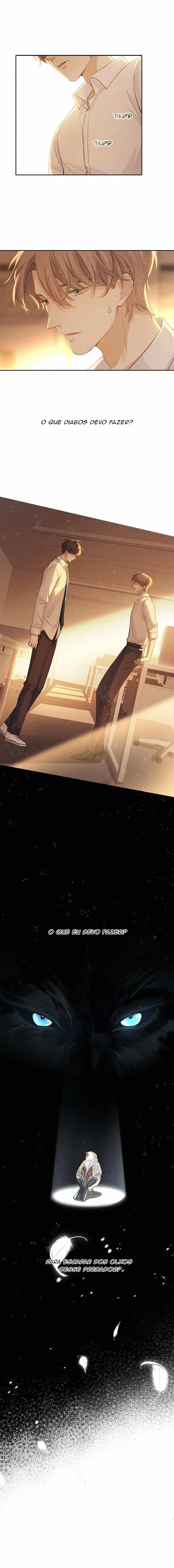 The Hunting Game – Capítulo 04 Yaoi – Página 8