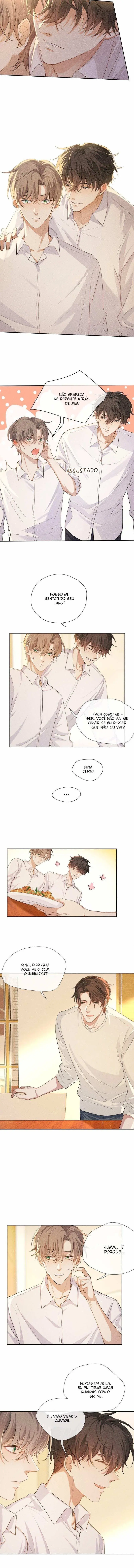 The Hunting Game – Capítulo 05 Yaoi – Página 2