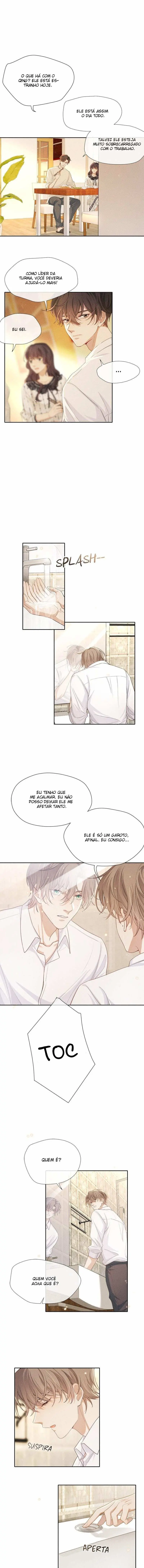 The Hunting Game – Capítulo 05 Yaoi – Página 5