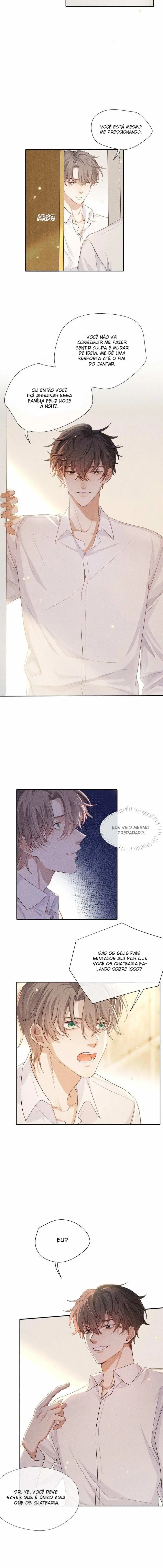 The Hunting Game – Capítulo 05 Yaoi – Página 6