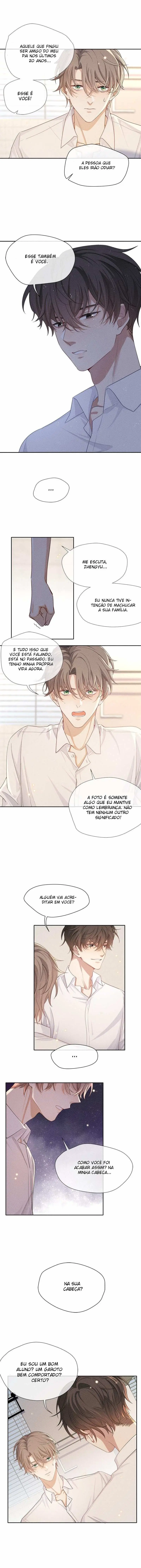 The Hunting Game – Capítulo 05 Yaoi – Página 7