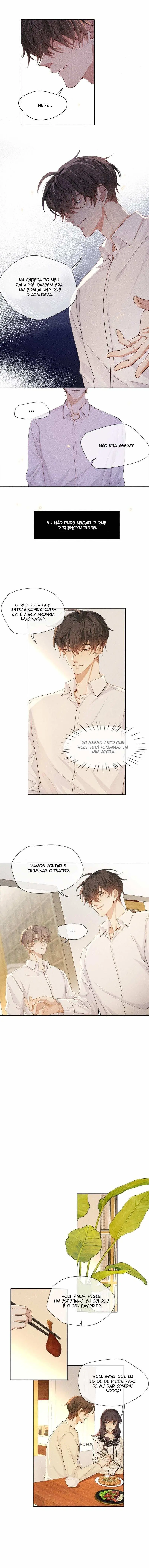 The Hunting Game – Capítulo 05 Yaoi – Página 8