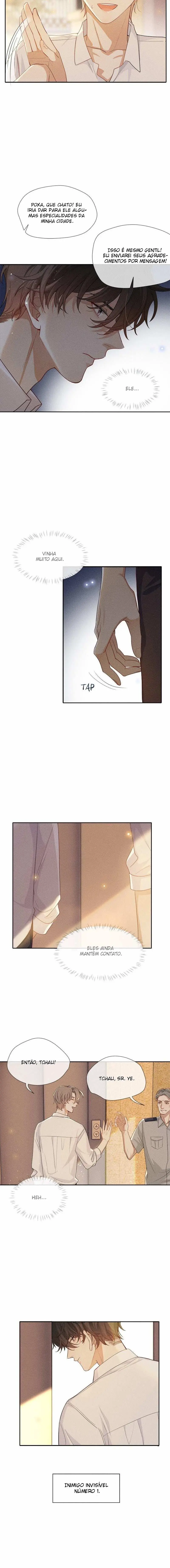 The Hunting Game – Capítulo 06 Yaoi – Página 5