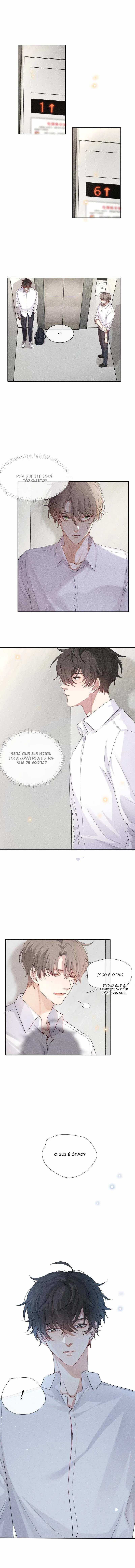 The Hunting Game – Capítulo 06 Yaoi – Página 6